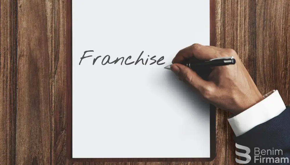 Bedava Franchise Veren Firmalar